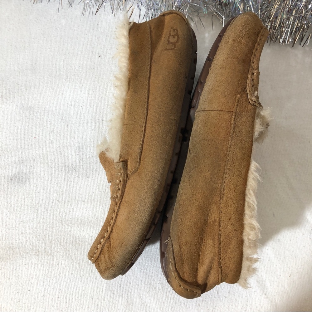 UGG Moccasin Penny-Loafer Slippers - Picture 4 of 8